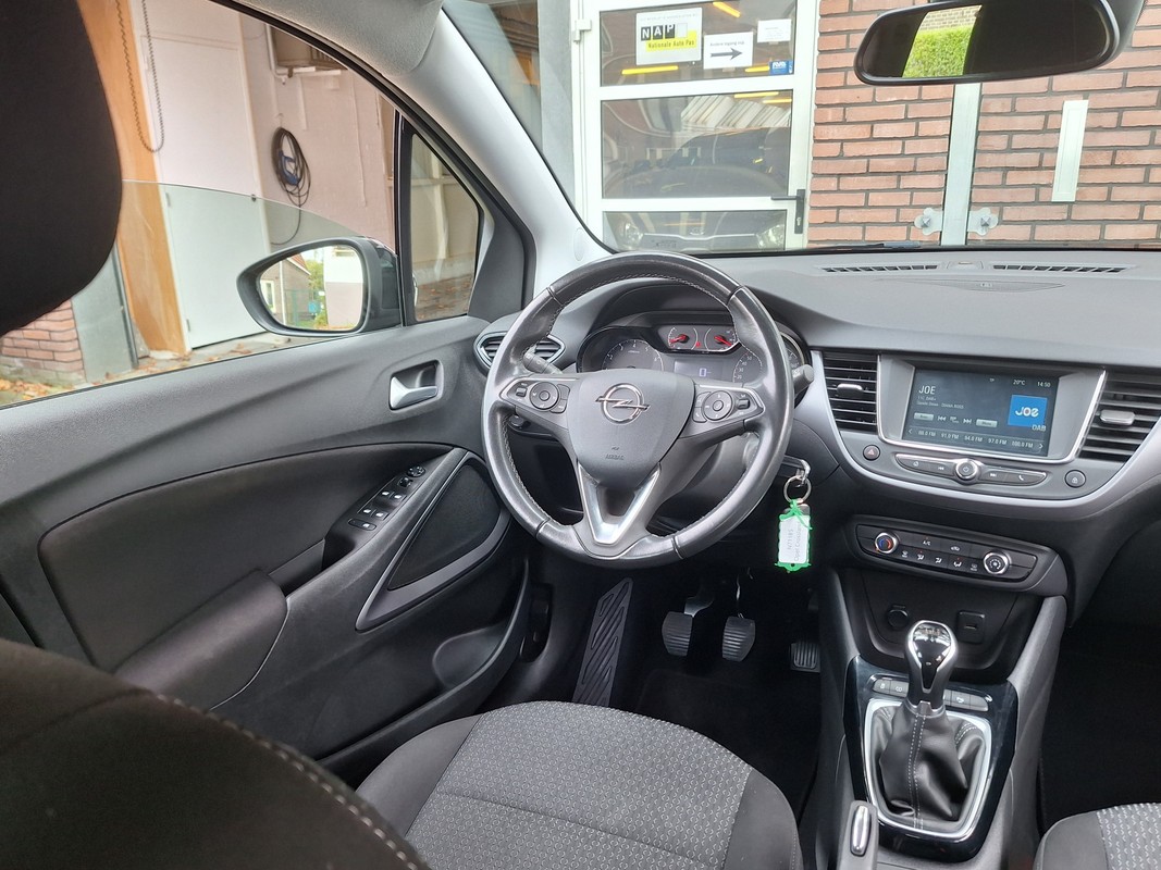 Opel Crossland