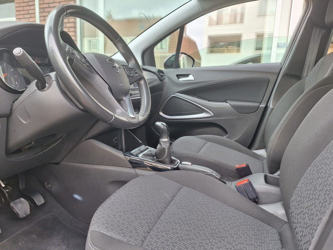 Opel Crossland