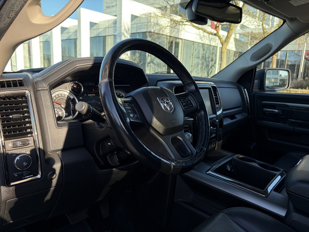 Dodge Ram 1500
