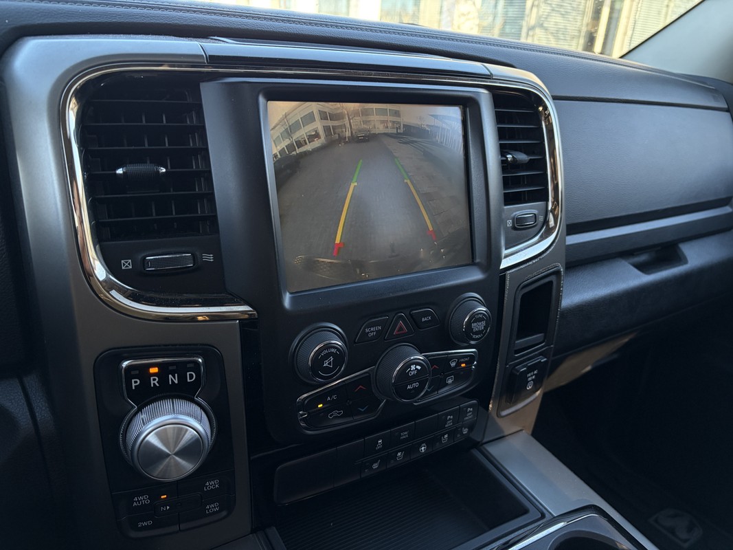 Dodge Ram 1500