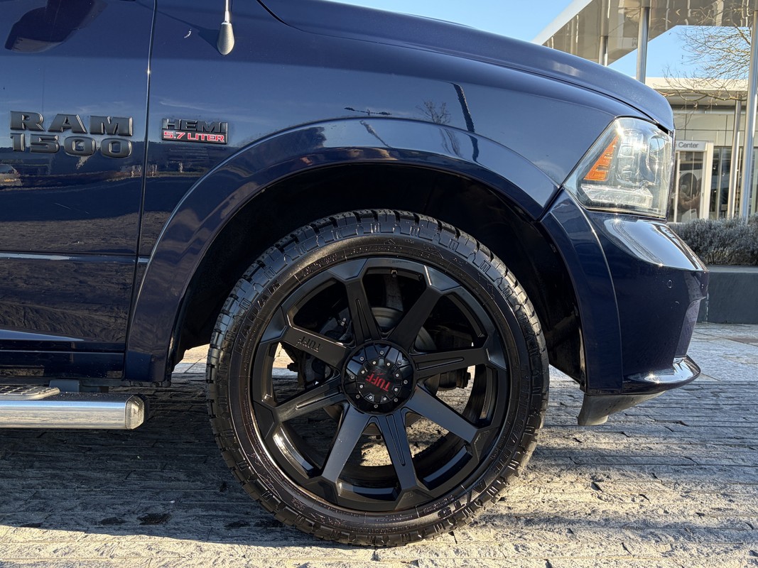 Dodge Ram 1500
