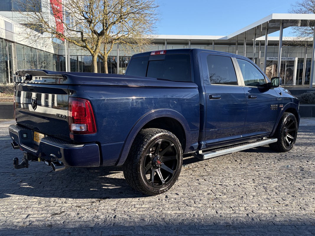 Dodge Ram 1500