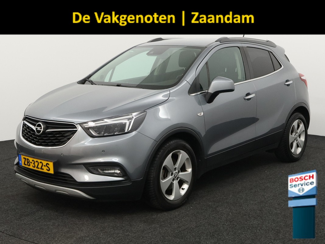 Opel Mokka X