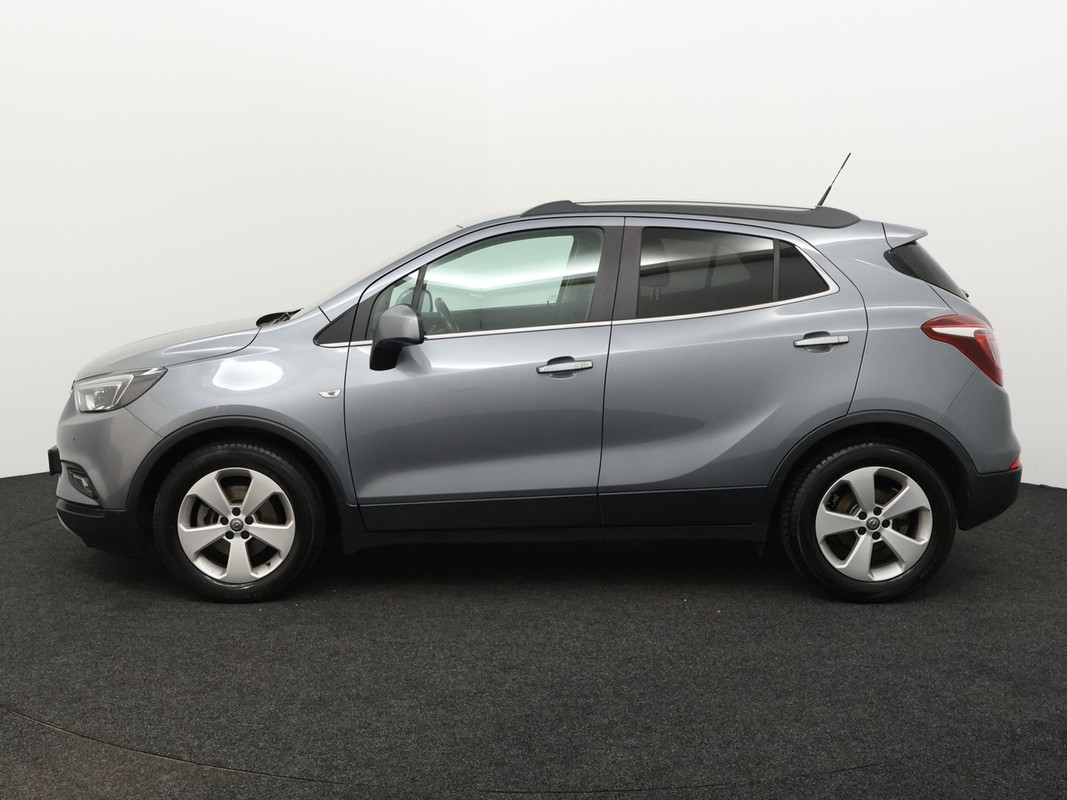 Opel Mokka X