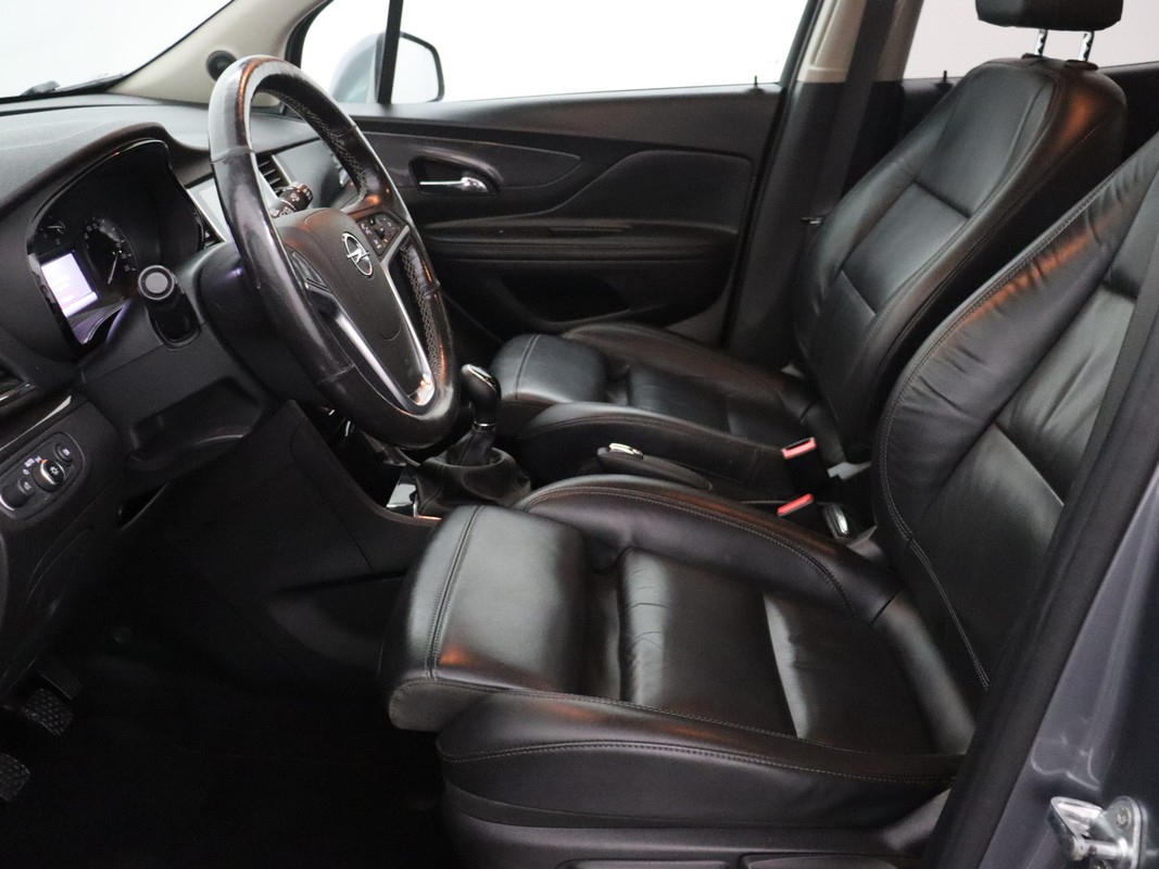 Opel Mokka X