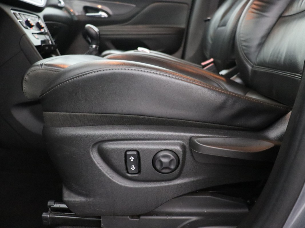 Opel Mokka X