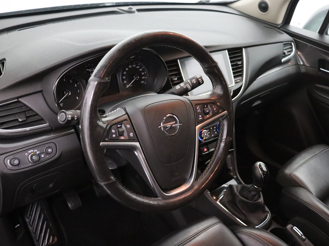Opel Mokka X
