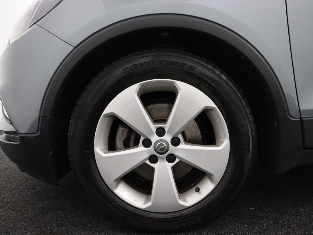 Opel Mokka X