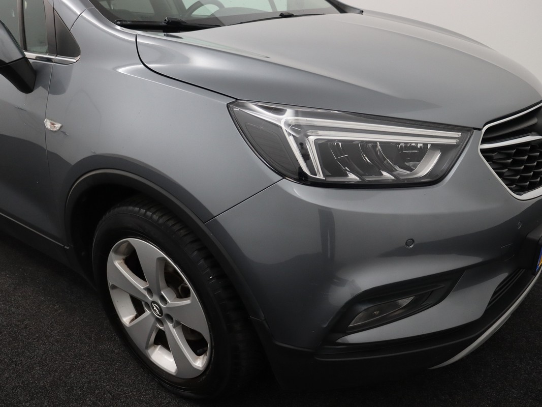 Opel Mokka X