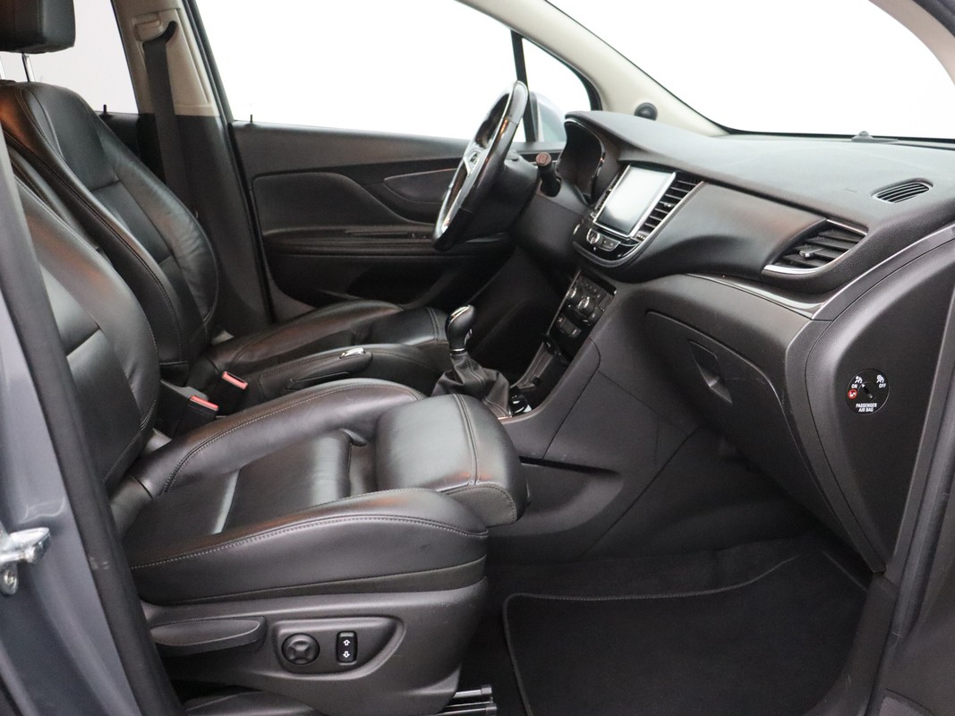 Opel Mokka X