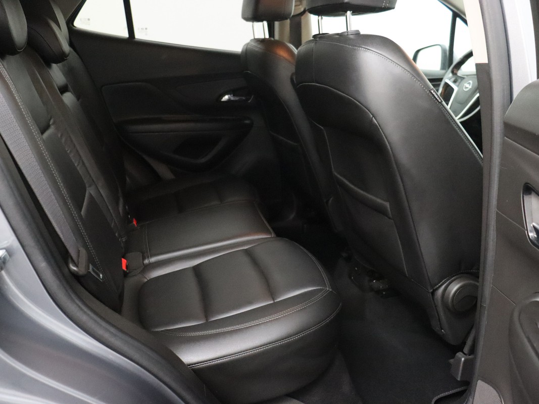 Opel Mokka X