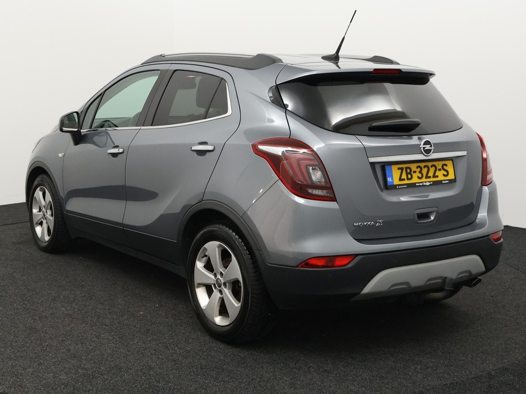 Opel Mokka X