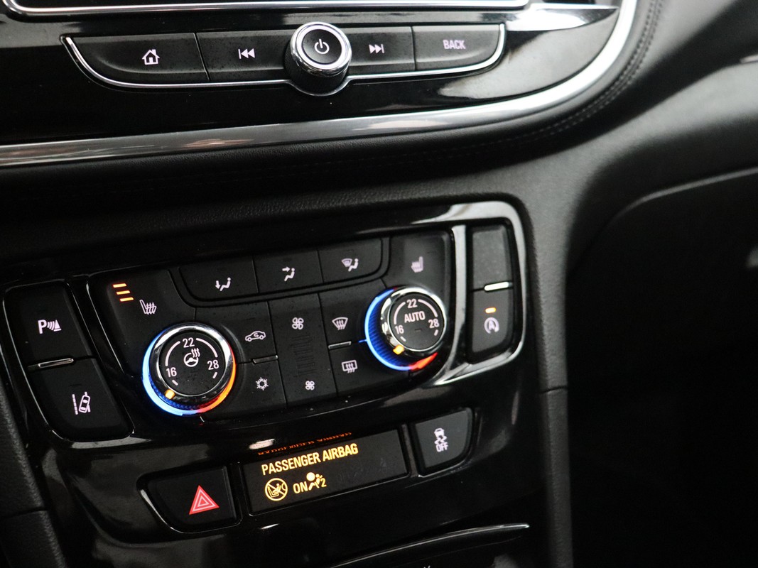 Opel Mokka X