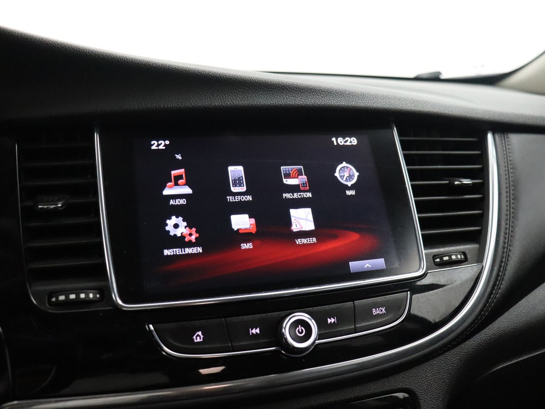 Opel Mokka X