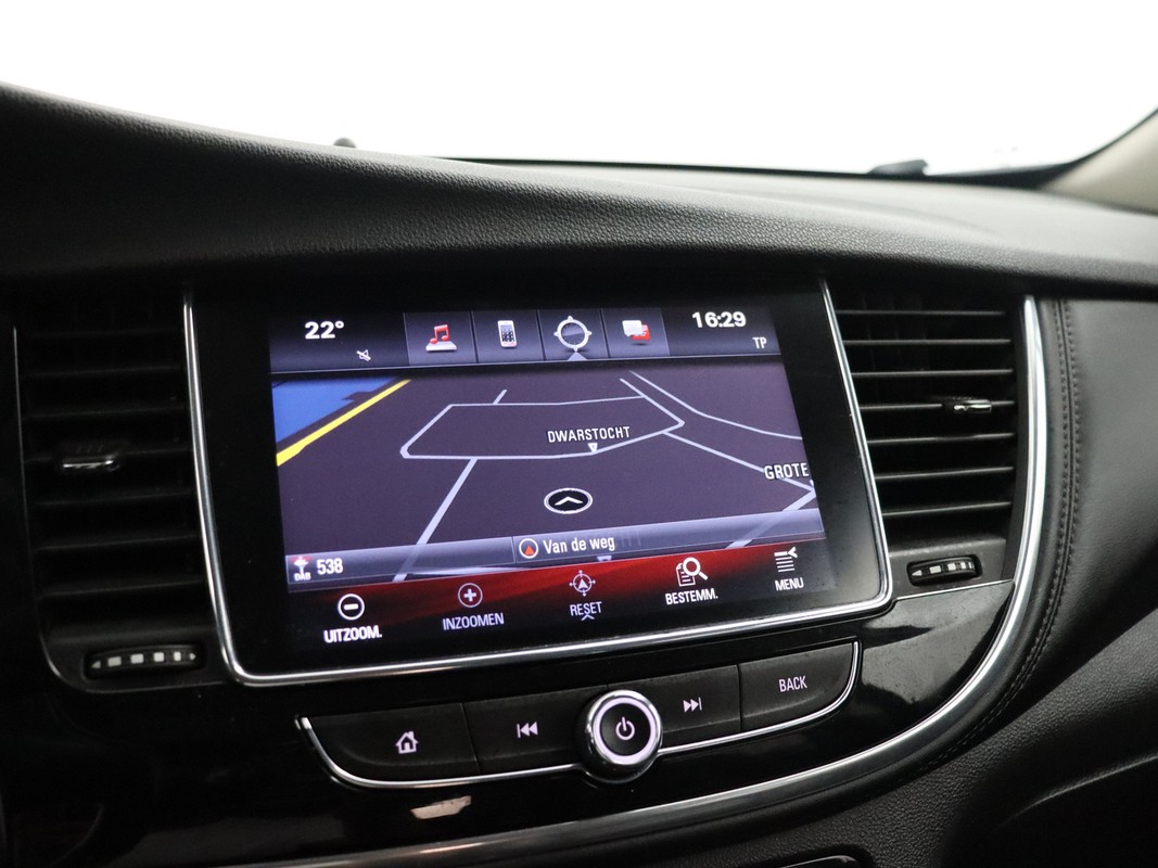 Opel Mokka X
