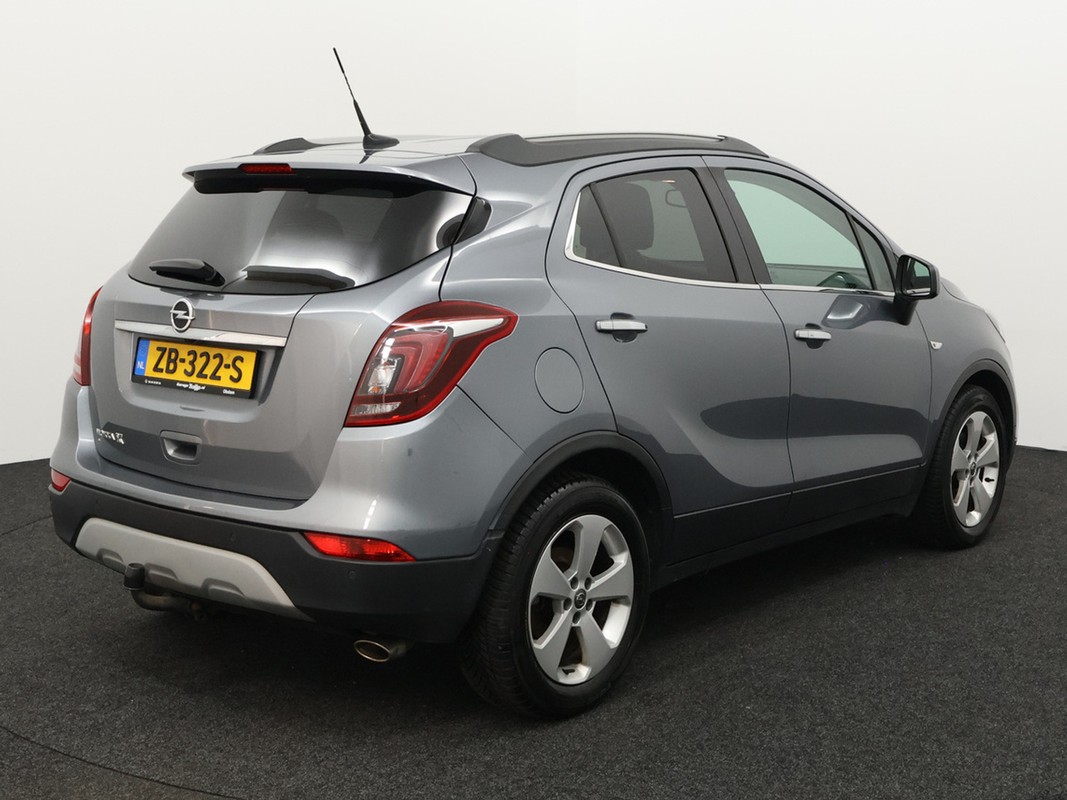 Opel Mokka X