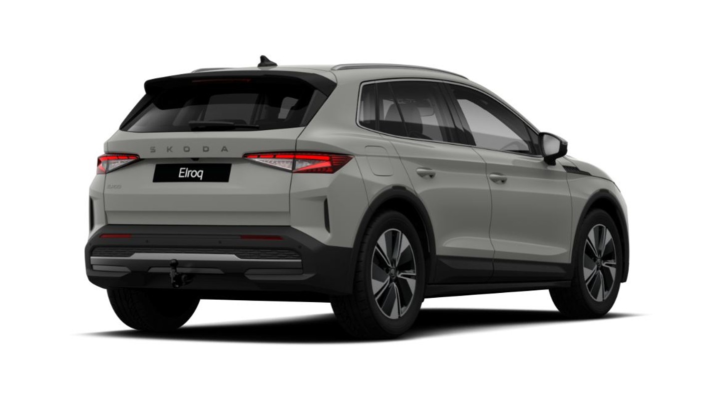 Škoda Elroq