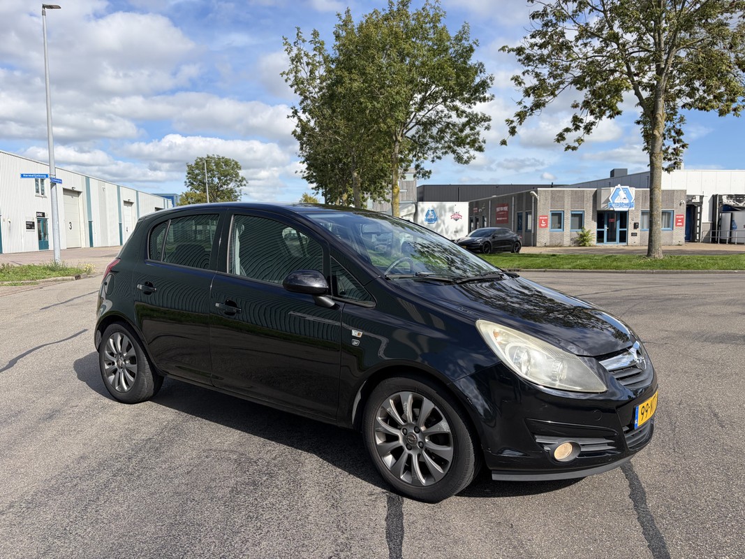 Opel Corsa