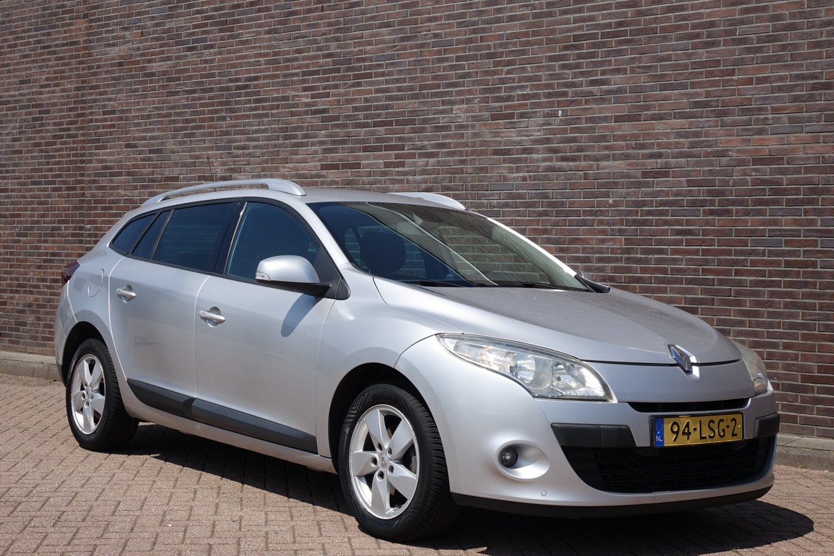 Renault Mégane Estate