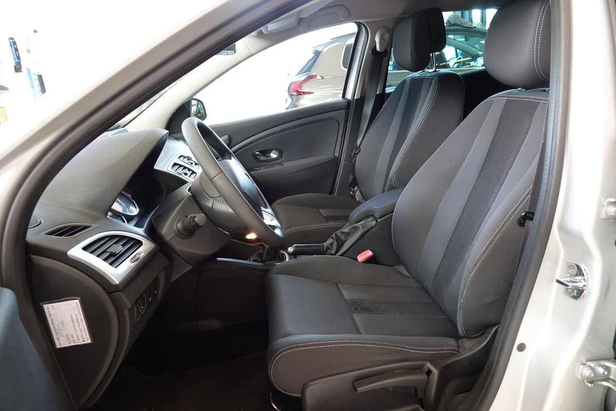 Renault Mégane Estate