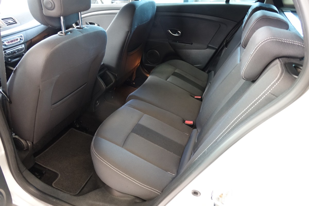 Renault Mégane Estate