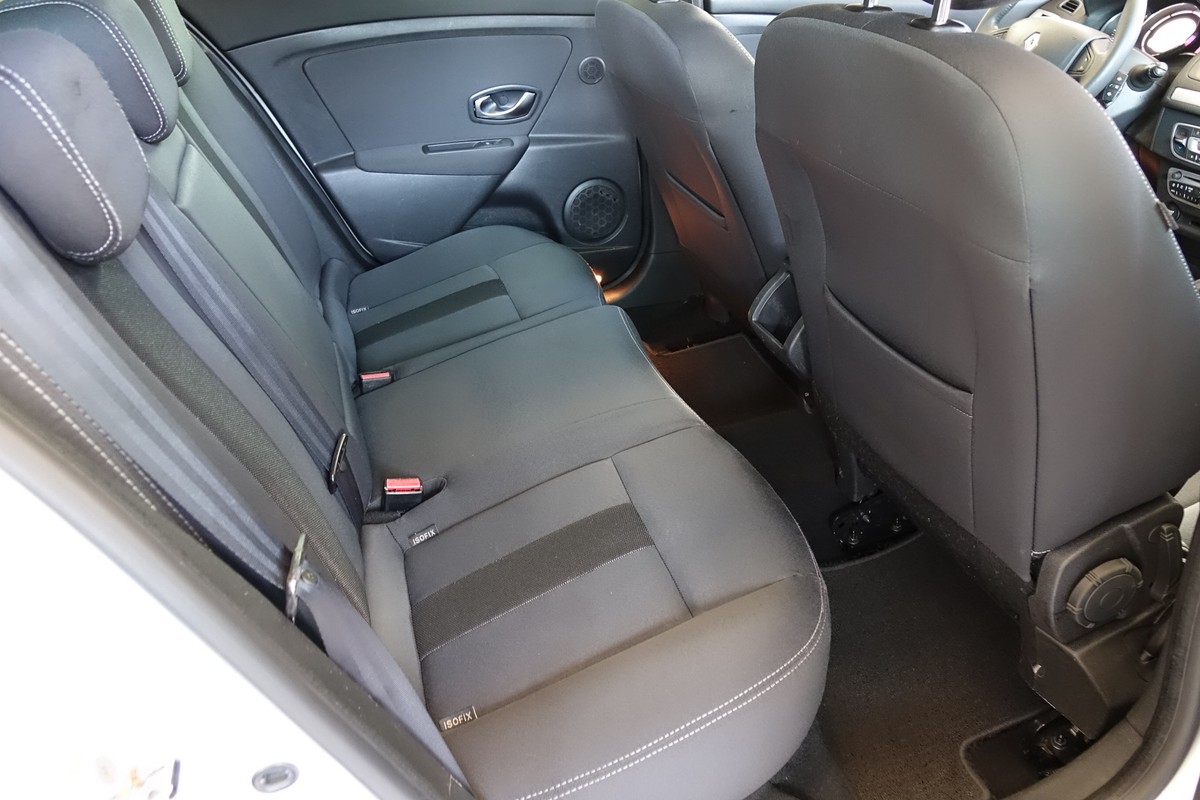 Renault Mégane Estate