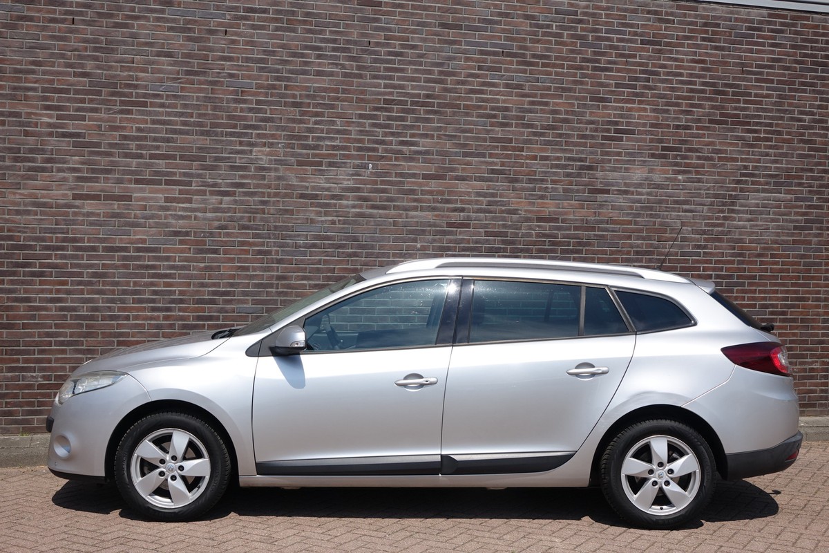 Renault Mégane Estate