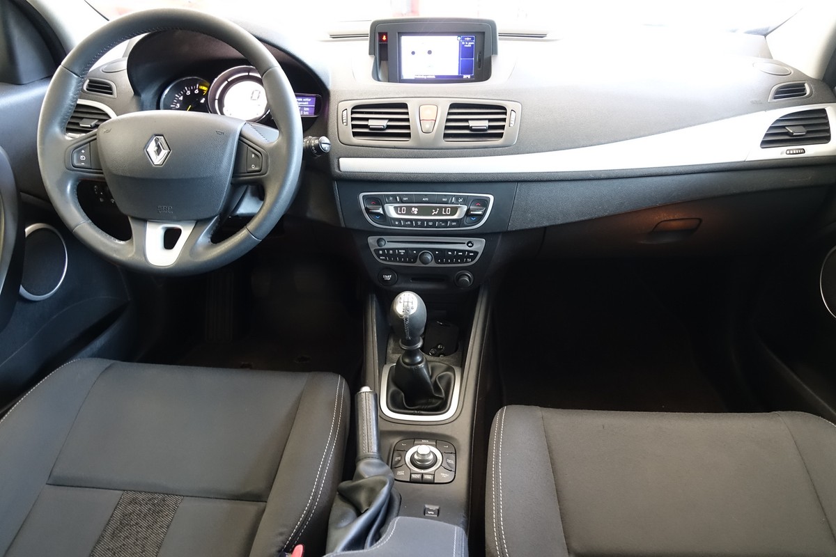 Renault Mégane Estate