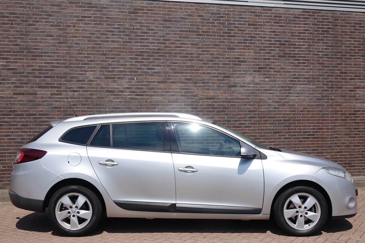 Renault Mégane Estate