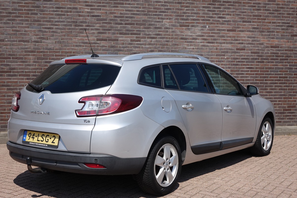 Renault Mégane Estate