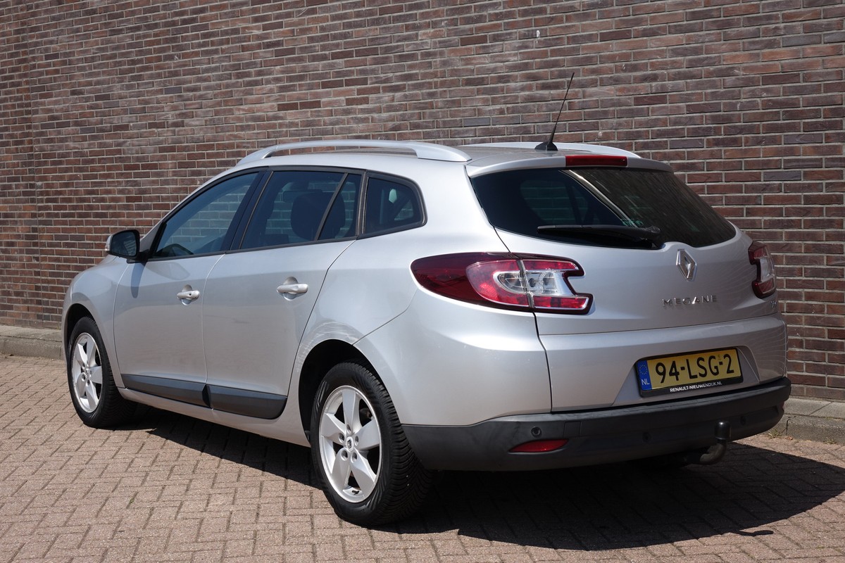 Renault Mégane Estate