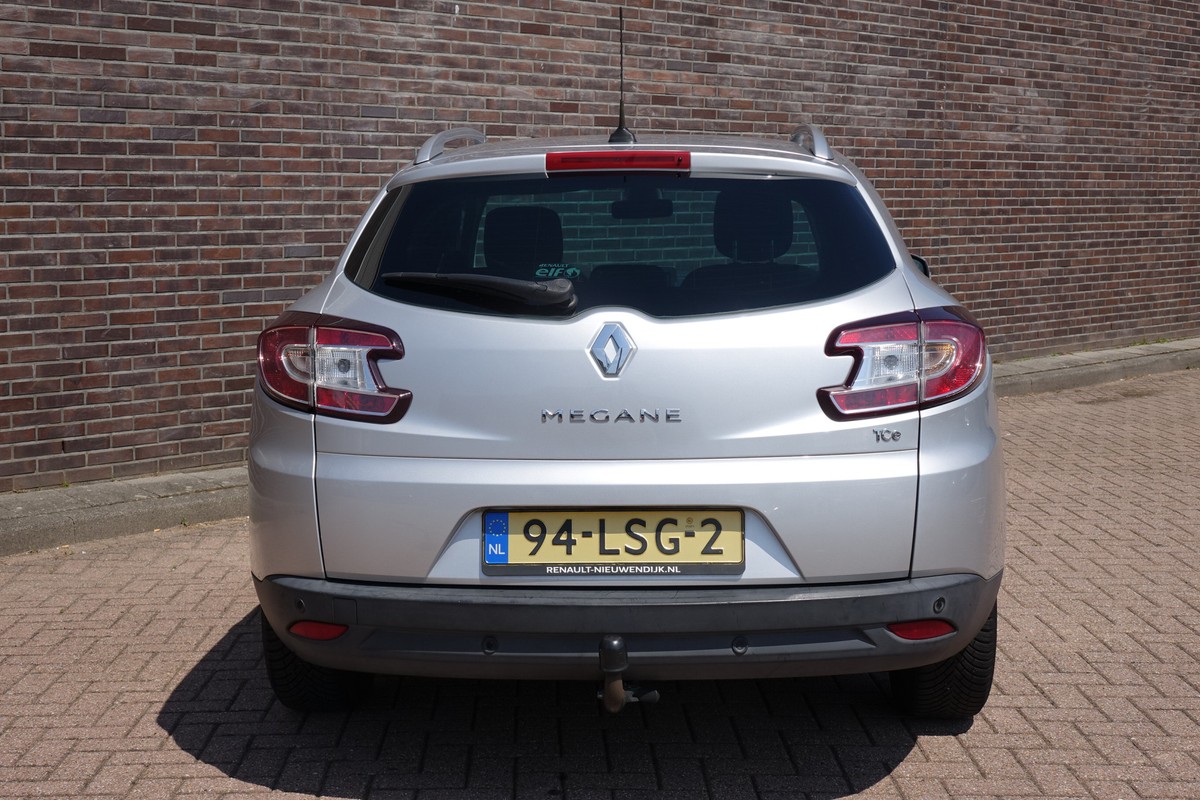 Renault Mégane Estate