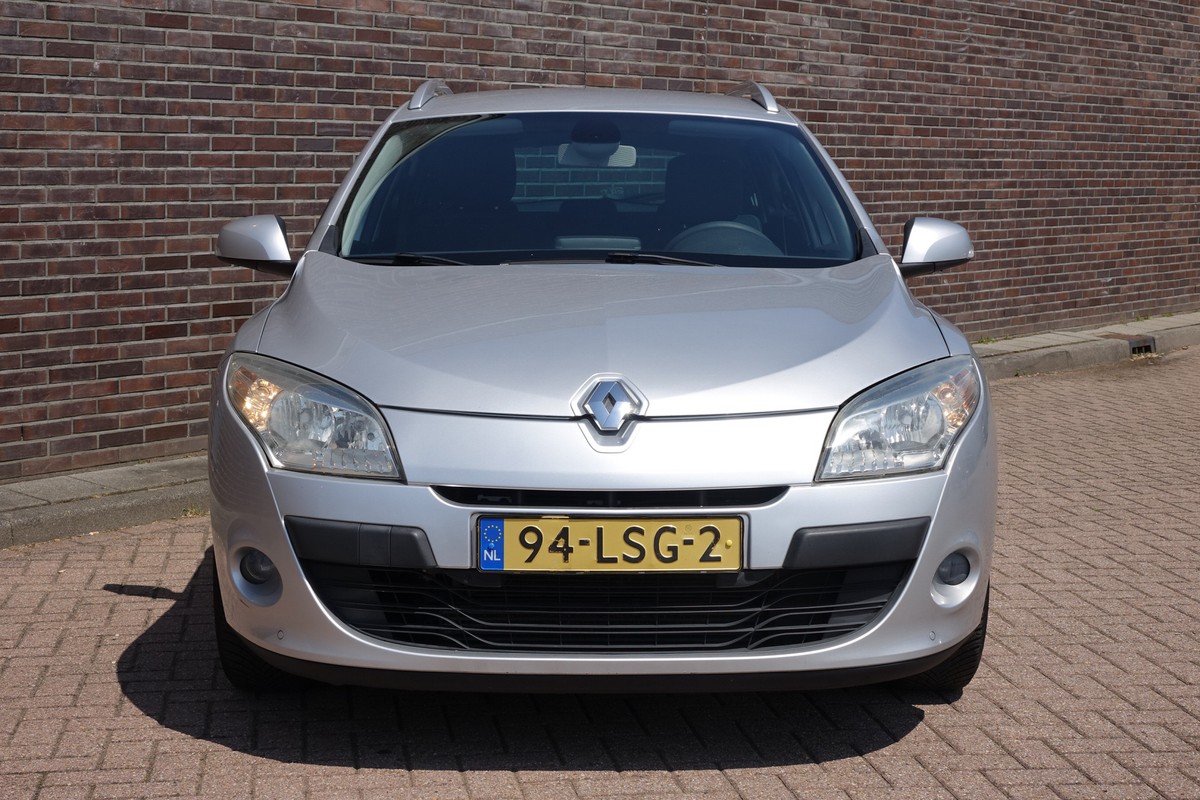 Renault Mégane Estate