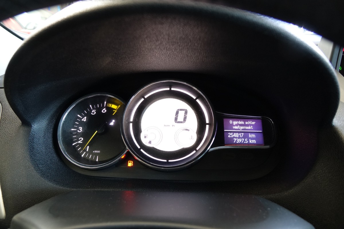 Renault Mégane Estate