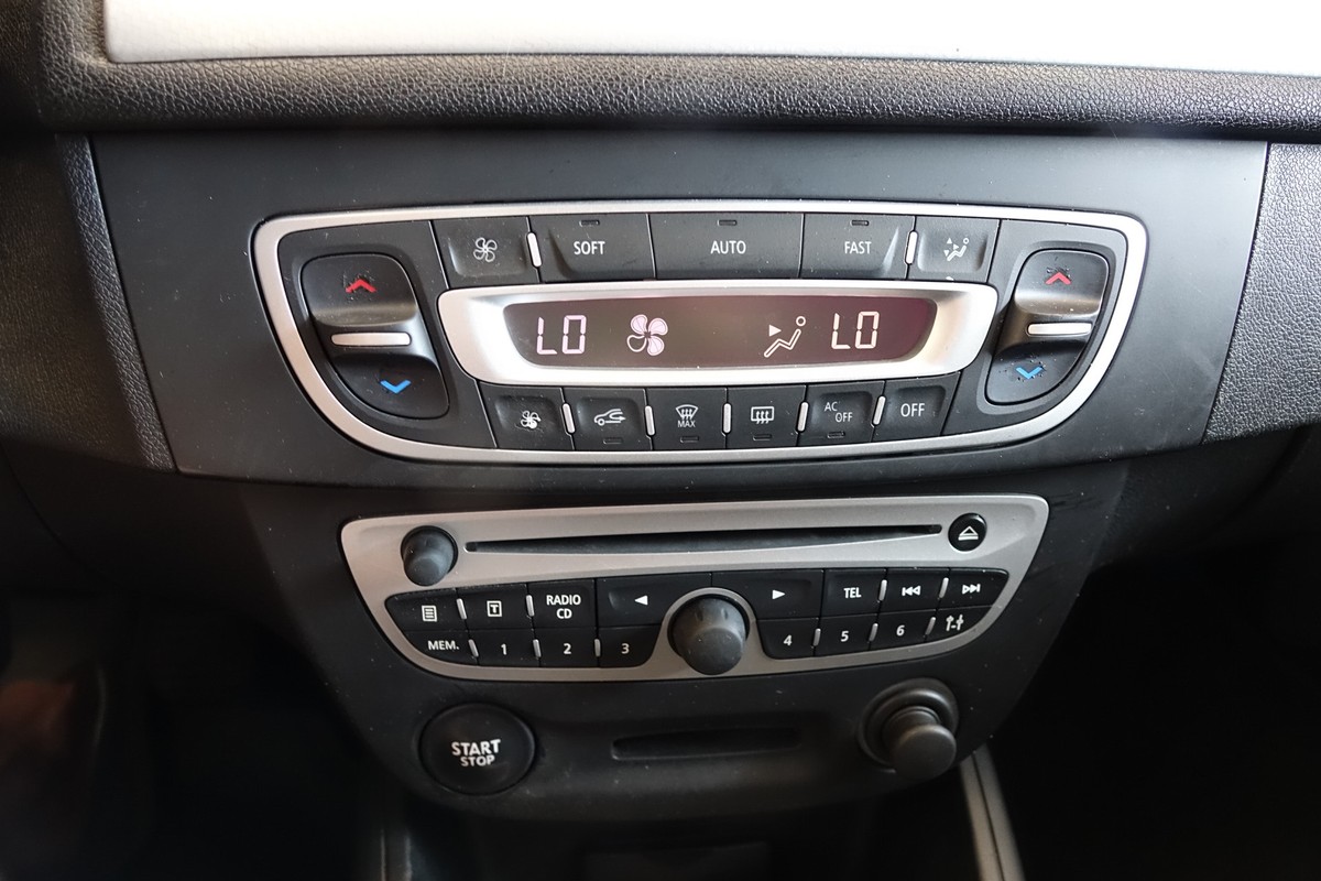 Renault Mégane Estate