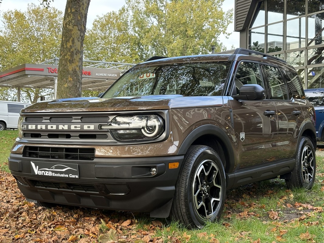Ford Bronco