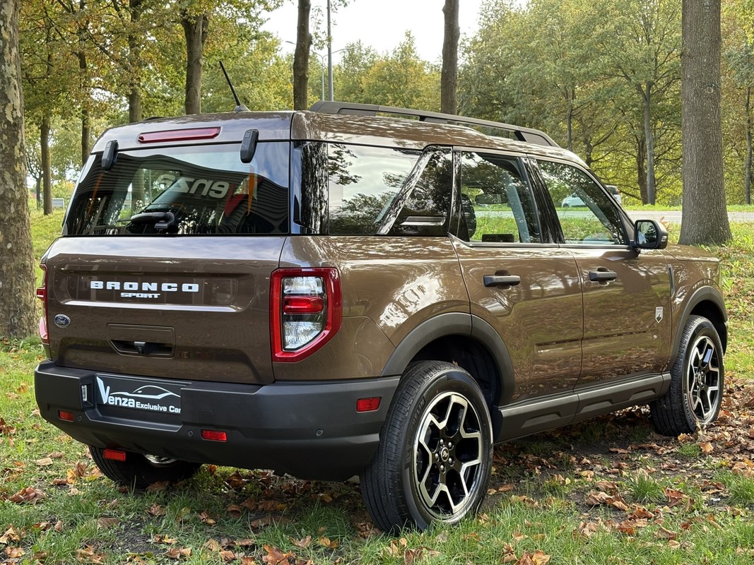 Ford Bronco