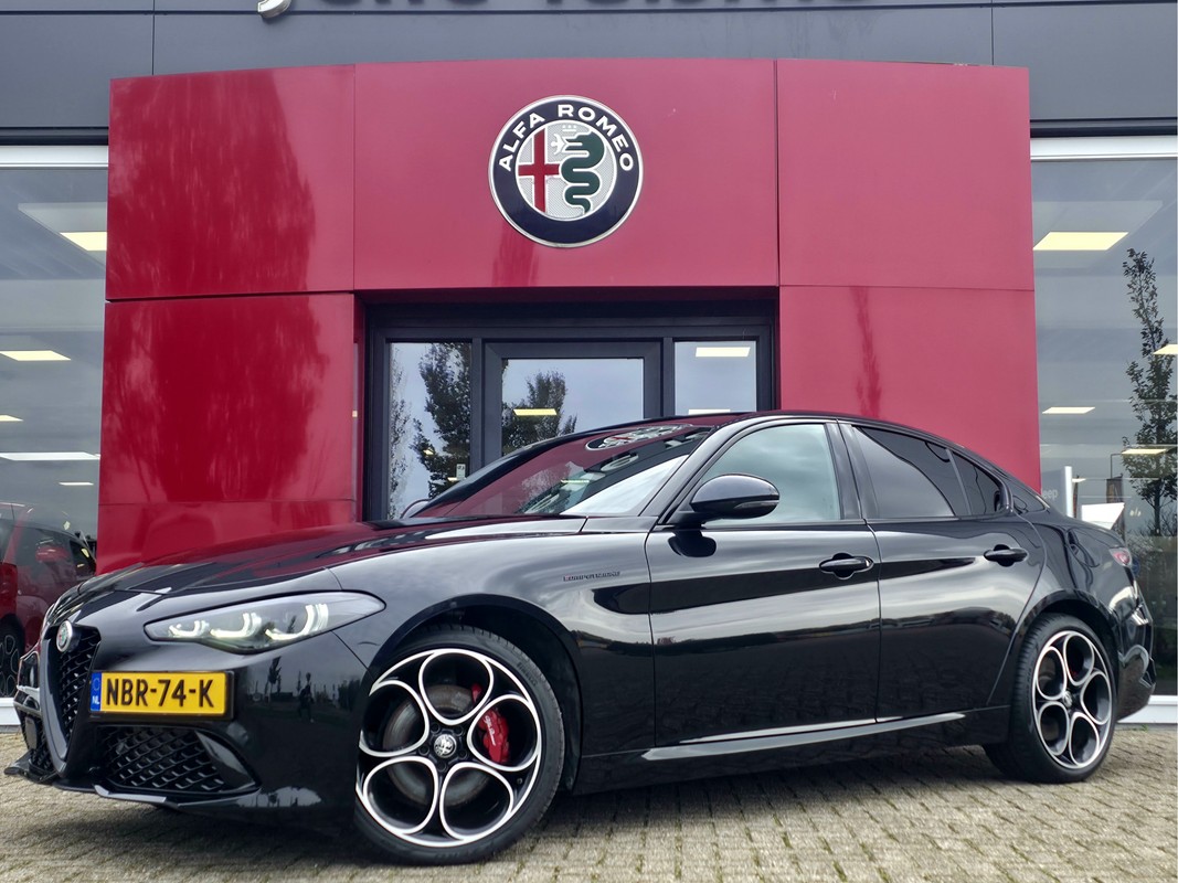 Alfa Romeo Giulia