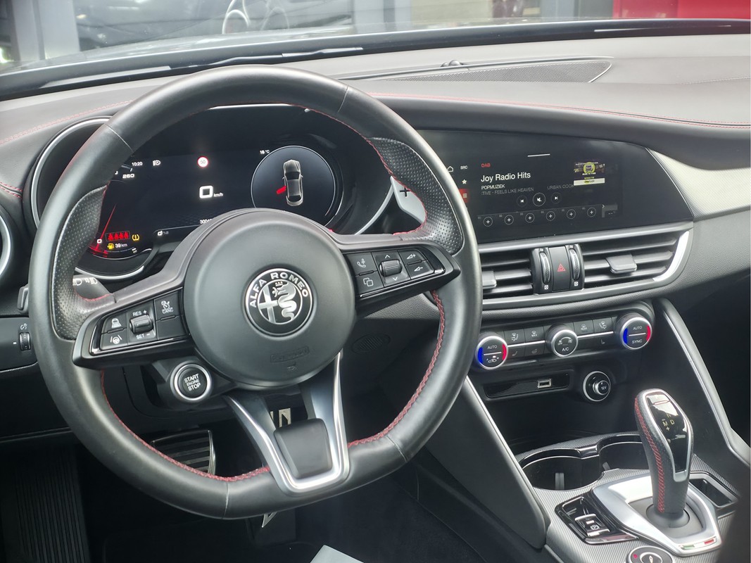 Alfa Romeo Giulia