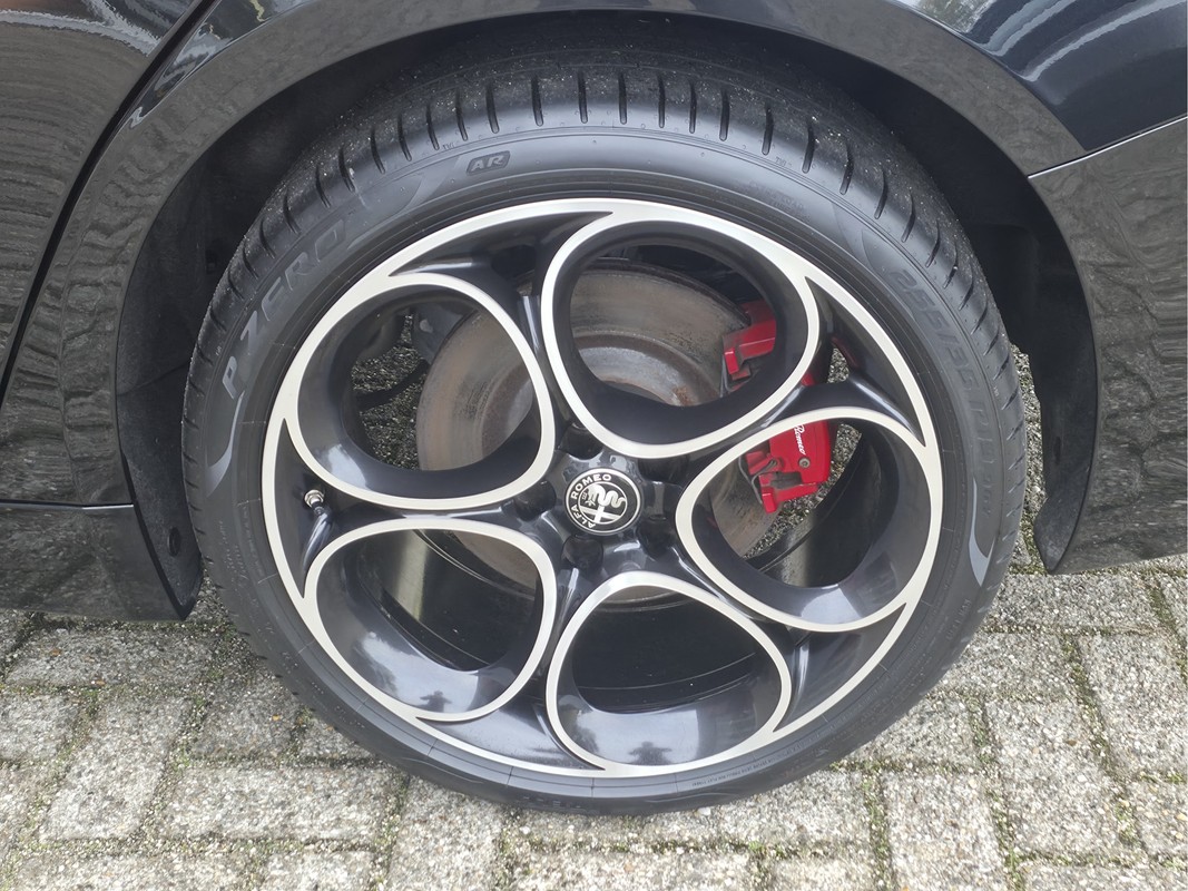 Alfa Romeo Giulia