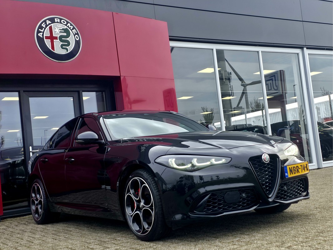 Alfa Romeo Giulia