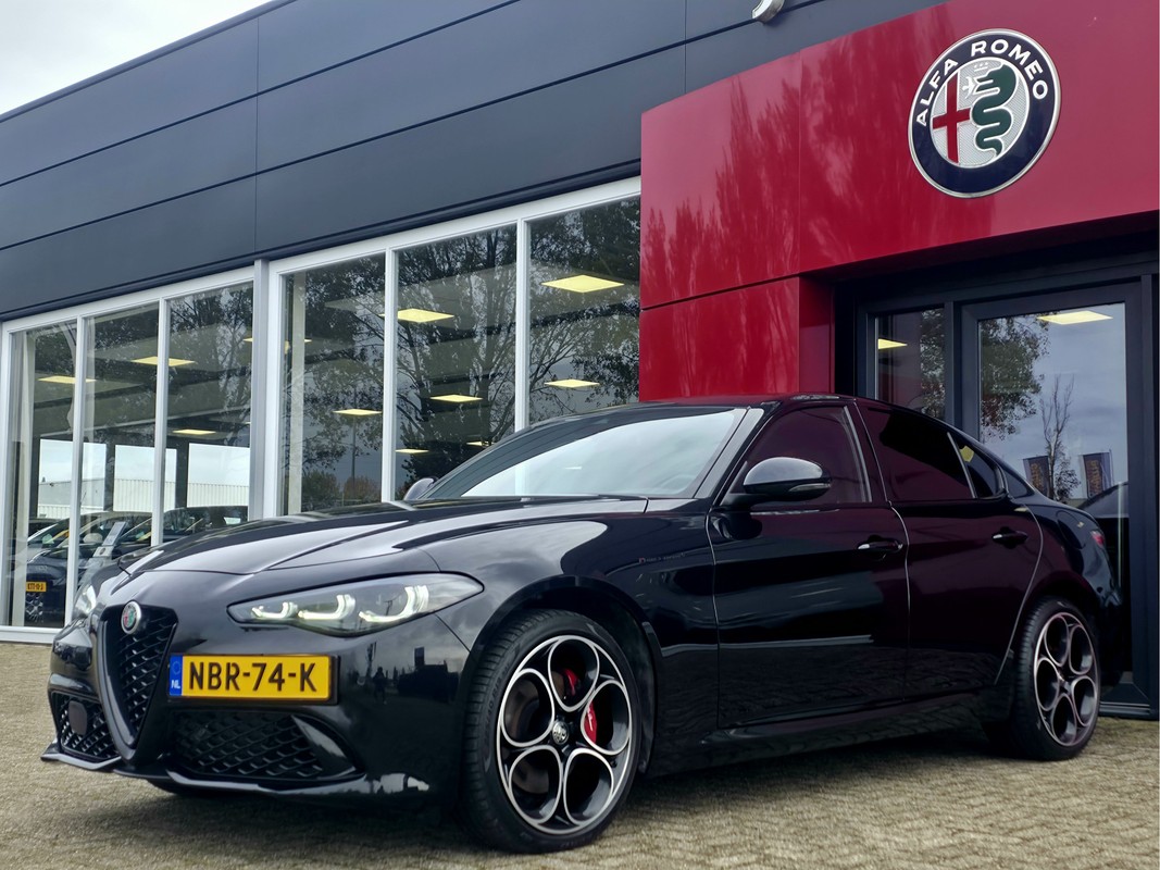 Alfa Romeo Giulia