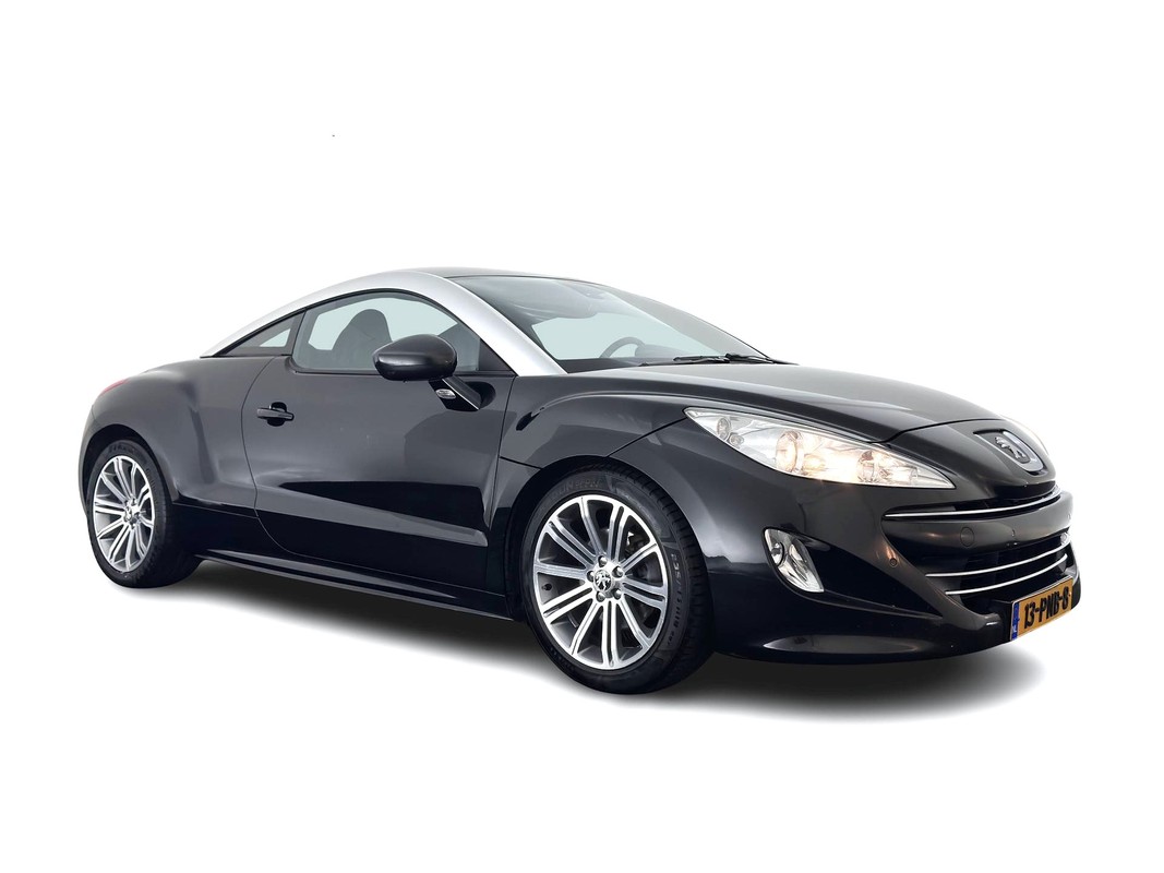 Peugeot RCZ