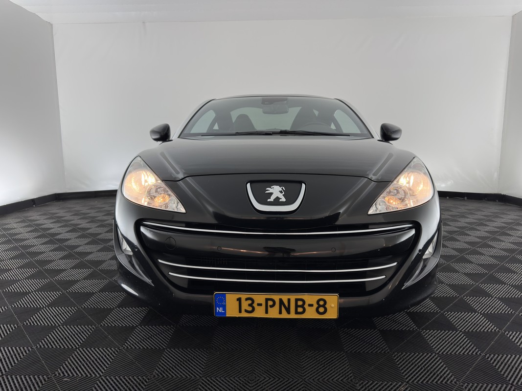 Peugeot RCZ