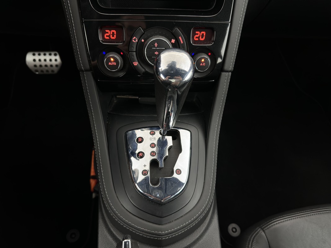 Peugeot RCZ