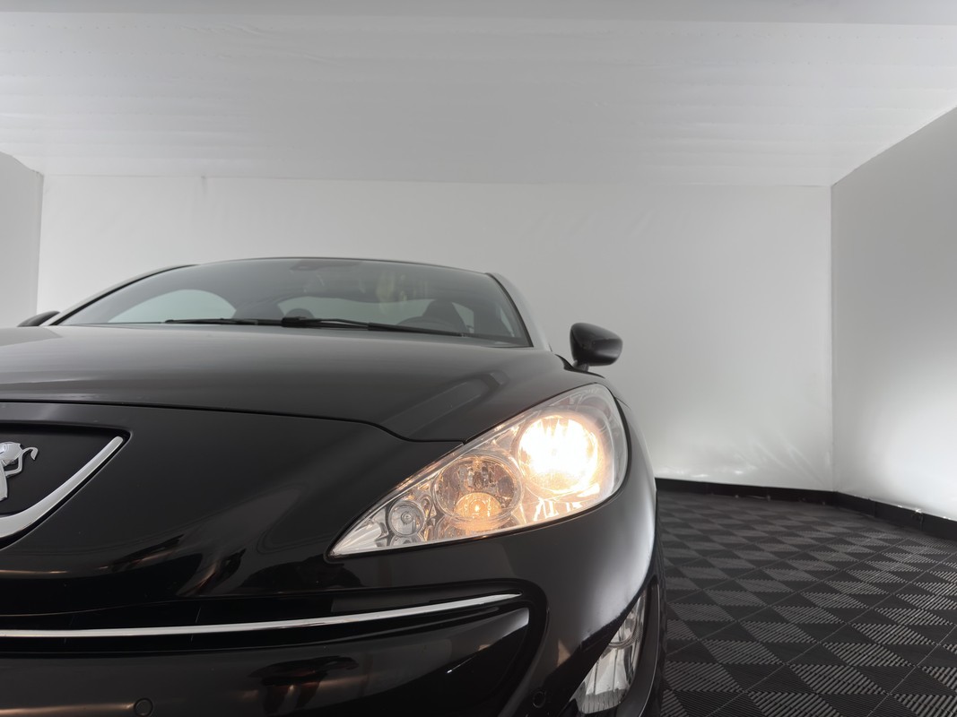 Peugeot RCZ