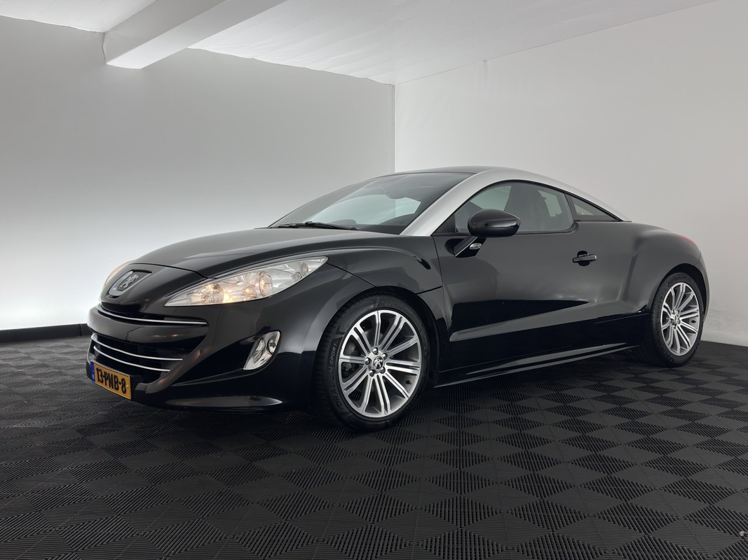 Peugeot RCZ