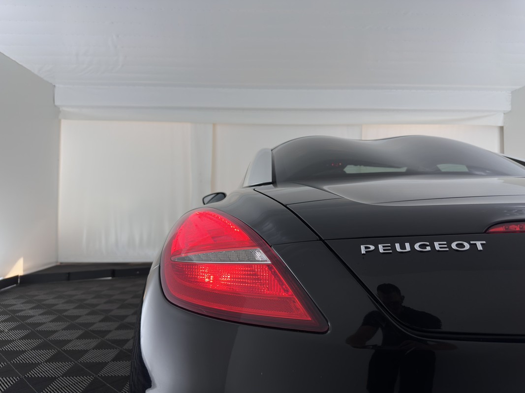 Peugeot RCZ