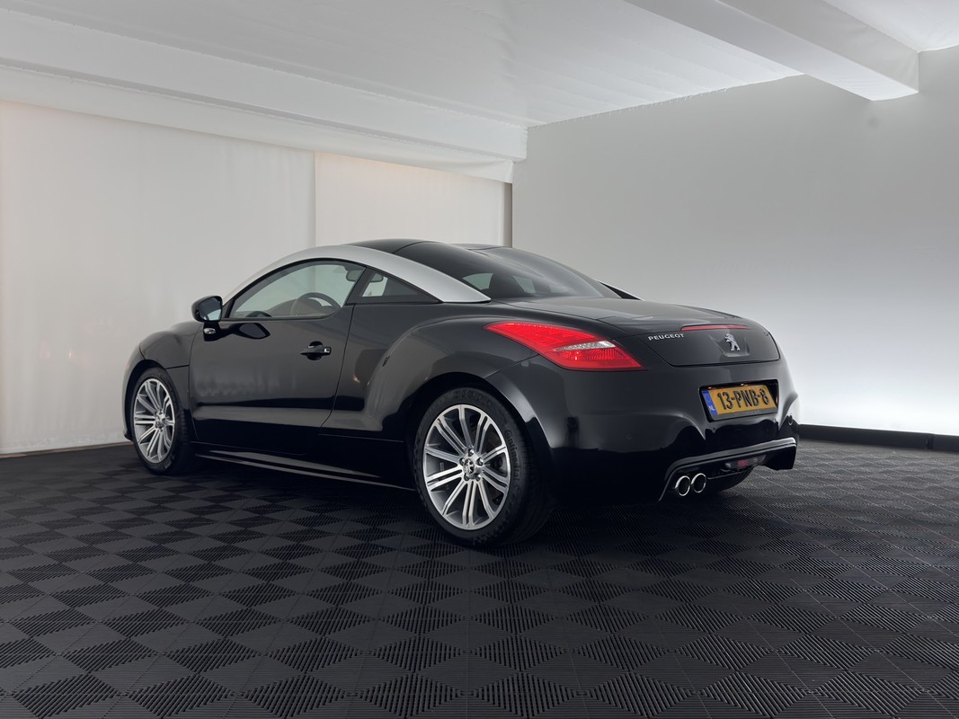 Peugeot RCZ