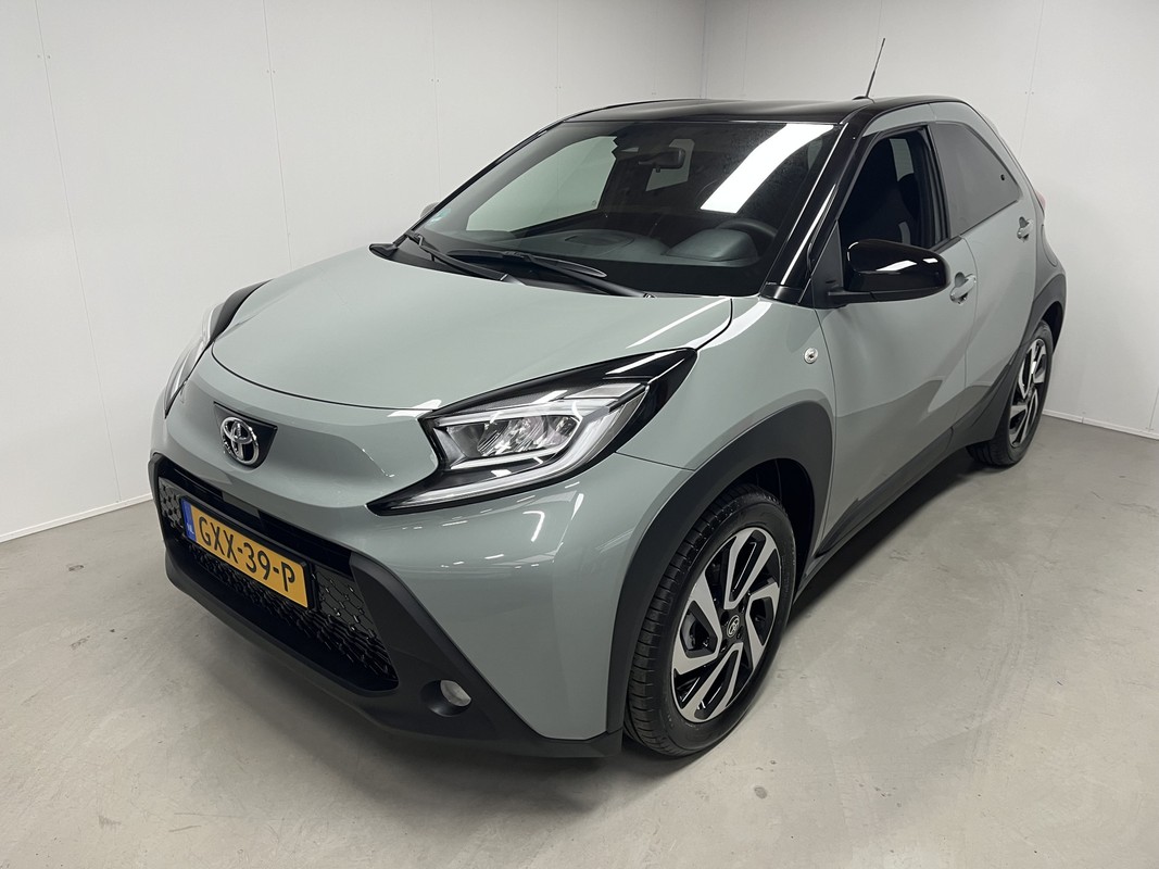 Toyota Aygo X